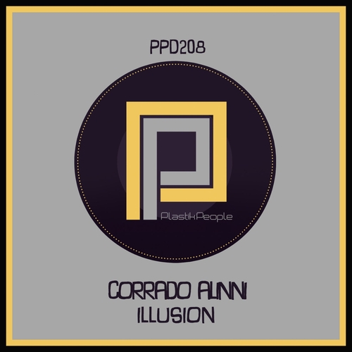 Corrado Alunni - Illusion [PPD208]